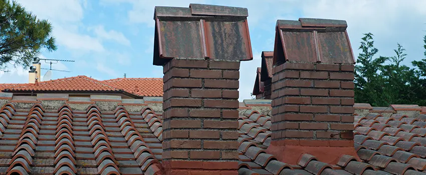 Chimney Vent Damper Repair Services in West Sacramento, California