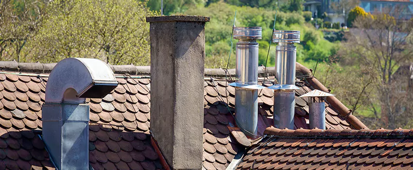 Commercial Chimney Blockage Removal in West Sacramento, California