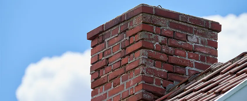 Chimney Concrete Bricks Rotten Repair Services in West Sacramento, California