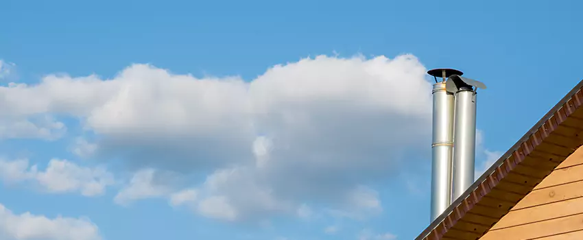 Chimney Cap Bird Guard Repair in West Sacramento, California