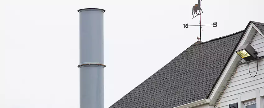 Multi-flue Chimney Caps Installation And Repair in West Sacramento, CA