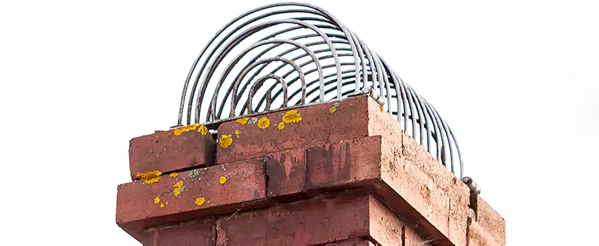 Chimney Crown Problems in West Sacramento, California