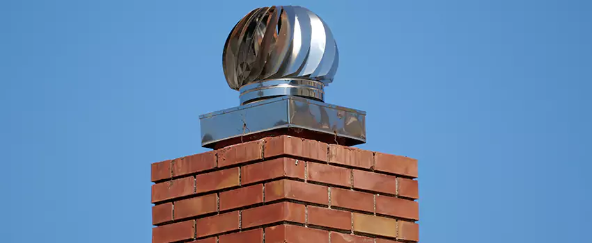 Chimney Damper Hinge Repair in West Sacramento, CA
