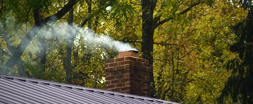Gas Chimney Odor Removal in West Sacramento, California