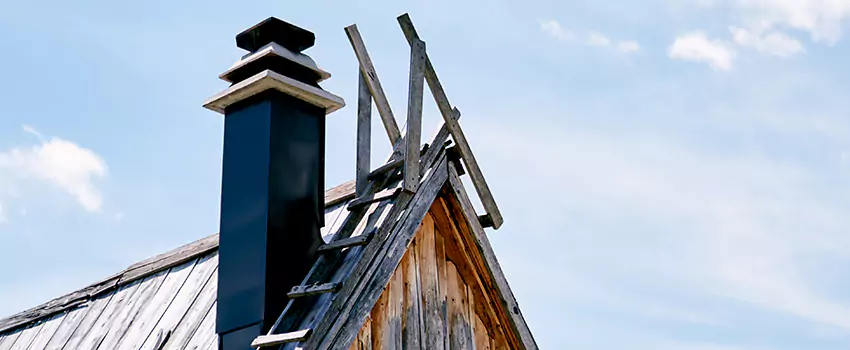 Chimney Pot Inspection in West Sacramento, CA