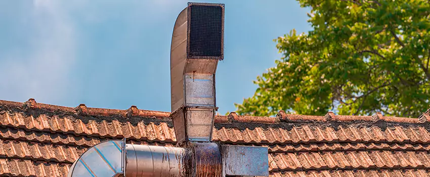 Chimney Blockage Removal in West Sacramento, California