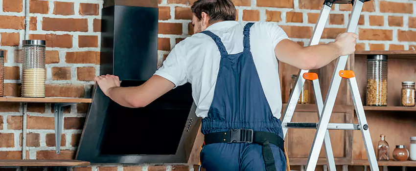 Modern Chimney Soot Cleaning Techniques in West Sacramento, California