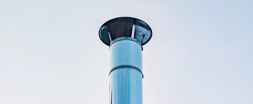 Chimney Spark Arrestor Mesh Installation in West Sacramento, California
