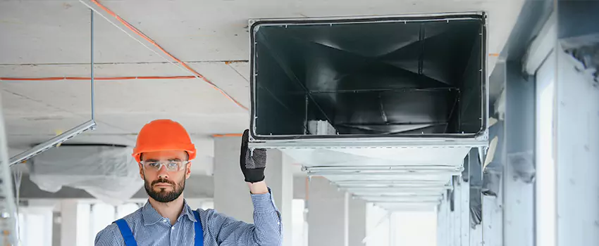 Clogged Air Duct Cleaning and Sanitizing in West Sacramento, CA