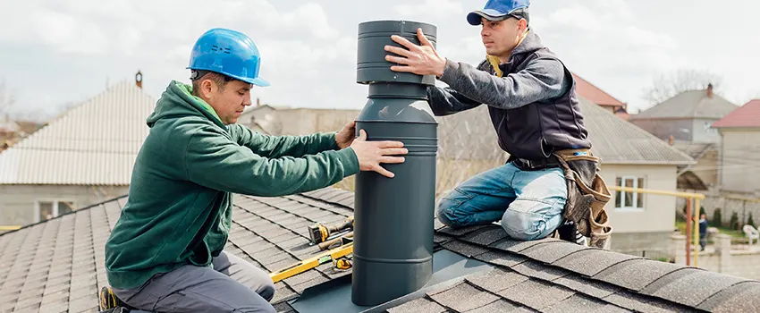 Commercial Chimney Cost in West Sacramento, CA