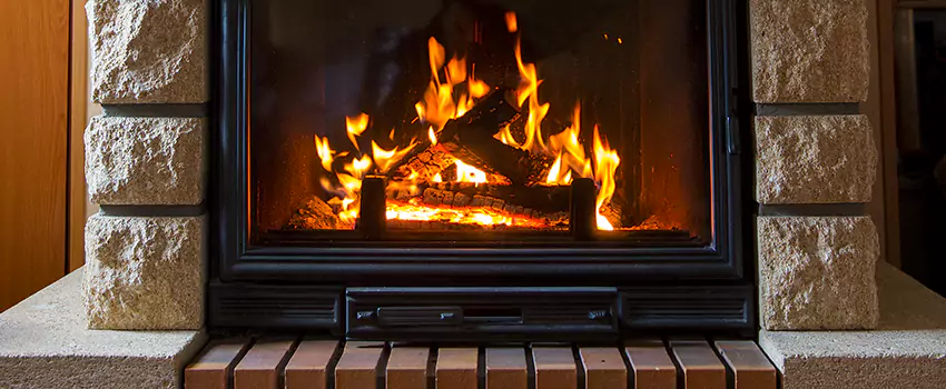 Decorative Fireplace Installation Cost in West Sacramento, California