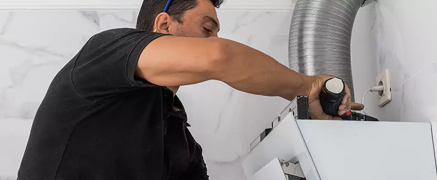 Dryer Vent Blockage Cleaning in West Sacramento, CA