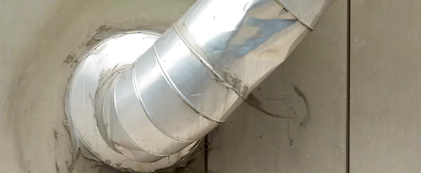 Dryer Vent Repair Process in West Sacramento, CA