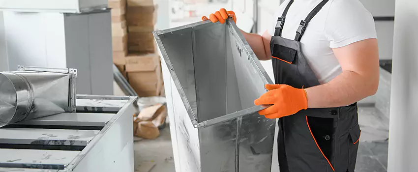 Benefits of Professional Ductwork Cleaning in West Sacramento, CA
