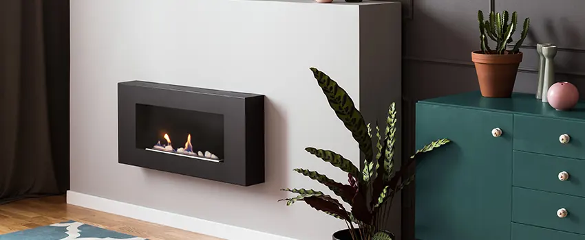 Electric Fireplace Glowing Embers Installation Services in West Sacramento, CA