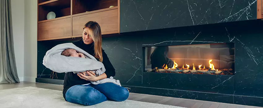 Affordable Electric Fireplace Installation in West Sacramento, CA