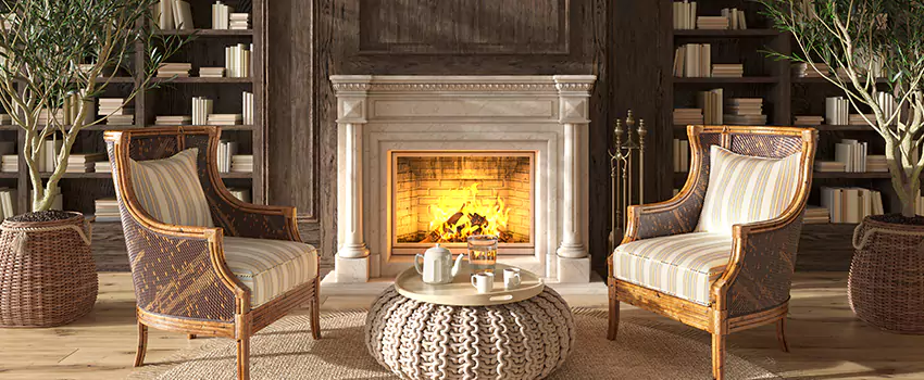 Ethanol Fireplace Fixing Services in West Sacramento, California