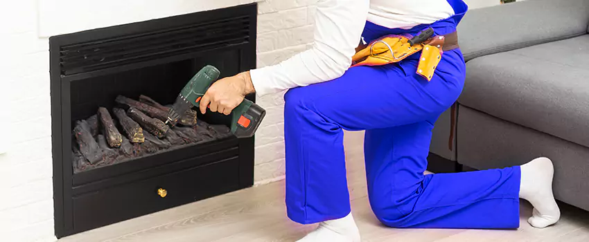 Fireplace Hearth Inspection And Repair in West Sacramento, California