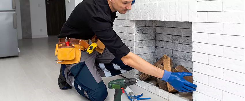 Top Fireplace Installation Company in West Sacramento, California