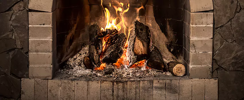 Cost of Rebuilding A Fireplace in West Sacramento, California
