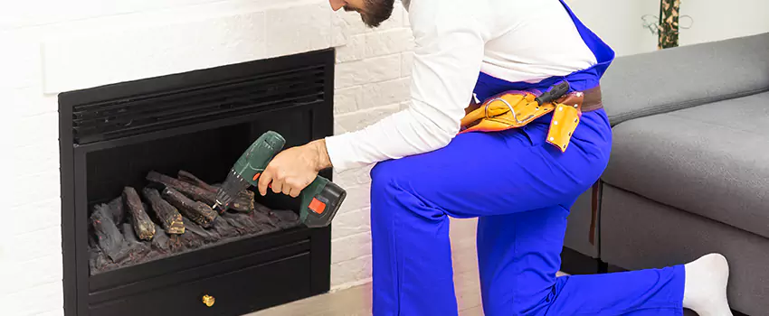 Fireplace Repair Expert in West Sacramento, California