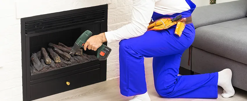 Fireplace Safety Inspection Specialists in West Sacramento, California