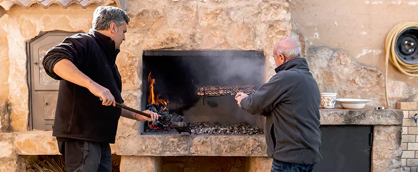 Cost of Fireplace Sweep Service in West Sacramento, CA