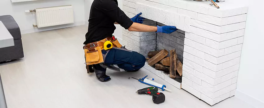 Masonry Fireplace Technician in West Sacramento, California