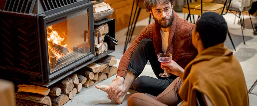 Non-Working Metal Fireplace Repair in West Sacramento, CA