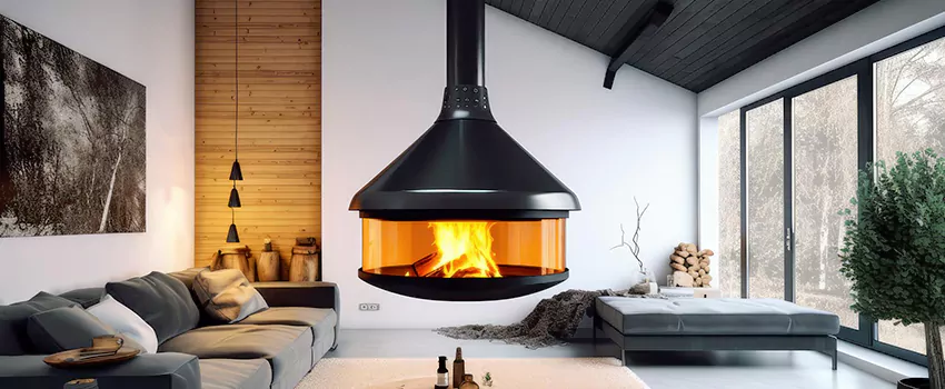 Floating Damaged Fireplace Repair Services in West Sacramento, CA