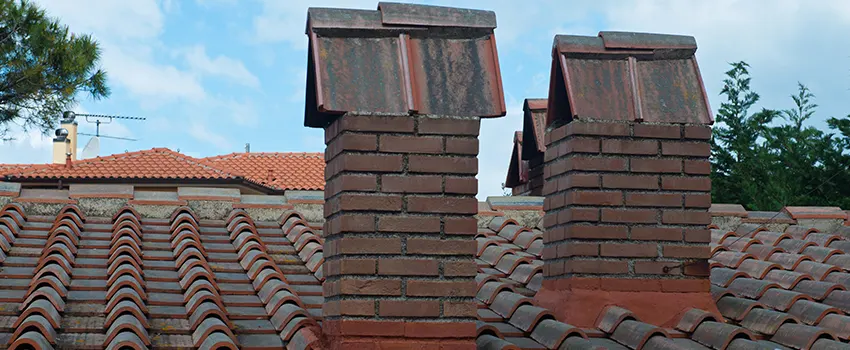 Chimney Maintenance for Cracked Tiles in West Sacramento, California