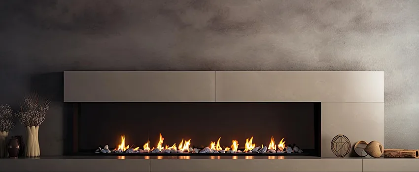 Gas Fireplace Logs Supplier in West Sacramento, California