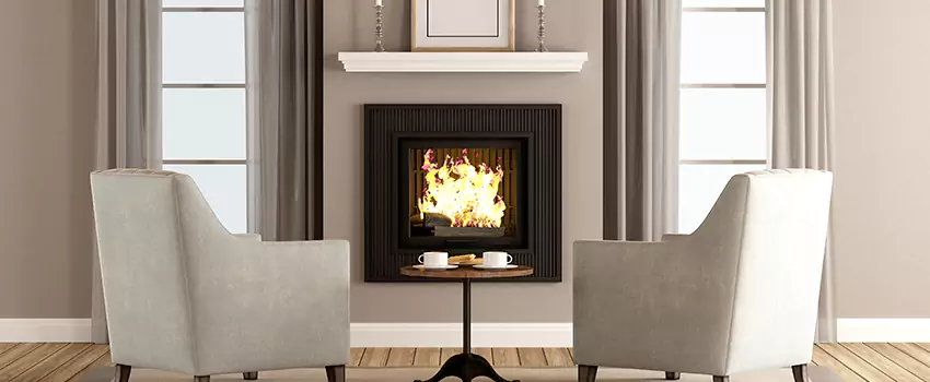 Heatilator Direct Vent Fireplace Services in West Sacramento, California