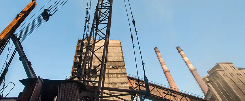 Industrial Chimneys Foundation Repair Services in West Sacramento, CA