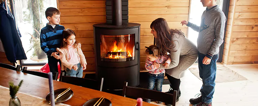 Jøtul Gas Fireplace Inspection Service in West Sacramento, California