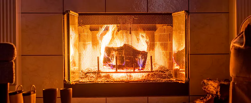 Monessen Hearth Courtyard Outdoor Gas Fireplace Maintenance in West Sacramento, CA