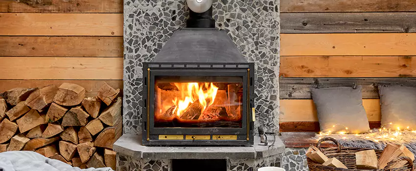 Outdoor Morso Fireplace Broken Screen Replacement in West Sacramento, CA