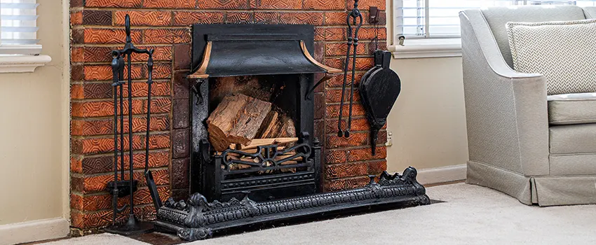 Custom Old Fireplace Redesign Services in West Sacramento, California
