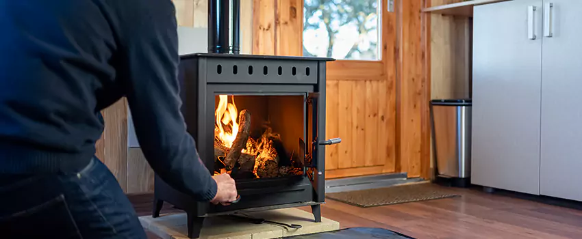 Open Flame Fireplace Fuel Tank Repair And Installation Services in West Sacramento, California