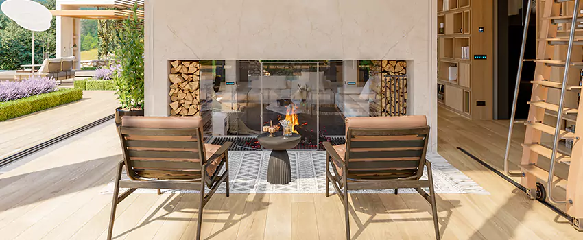 Ortal Space Creator Fireplace Repair in West Sacramento, CA