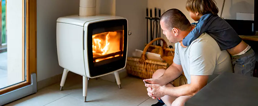 Pacific Energy Zero-Clearance Fireplace Replacement in West Sacramento, CA