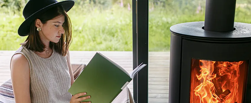 Pellet Stove Chimney Inspection in West Sacramento, CA