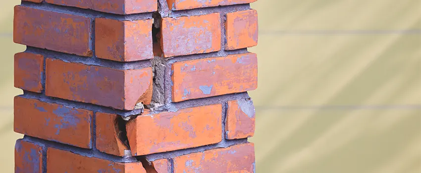 Repairing Cracked Porcelain Tiles for Fireplace in West Sacramento, CA