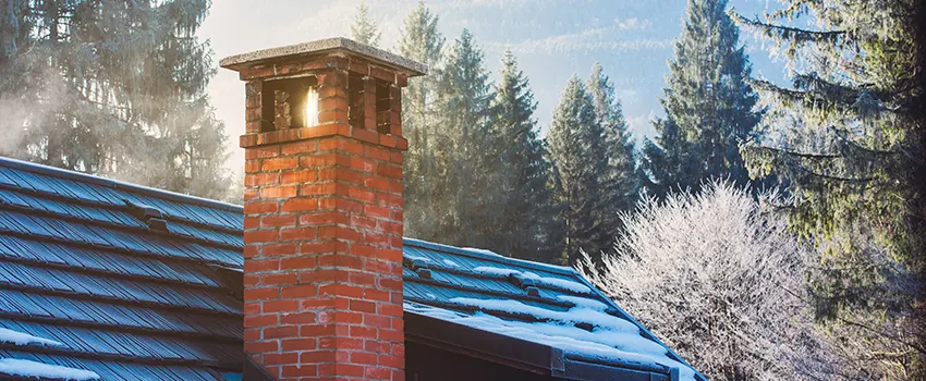 Residential Chimney Rain Caps Repair Services in West Sacramento, CA