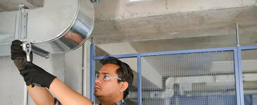 Benefit of Ventilation Cleaning in West Sacramento, California