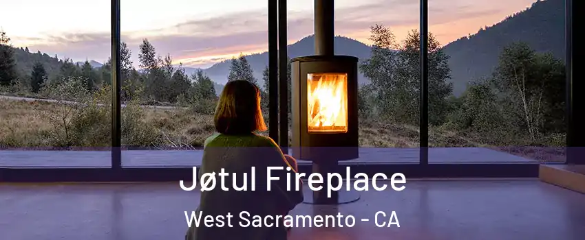  Jøtul Fireplace West Sacramento - CA