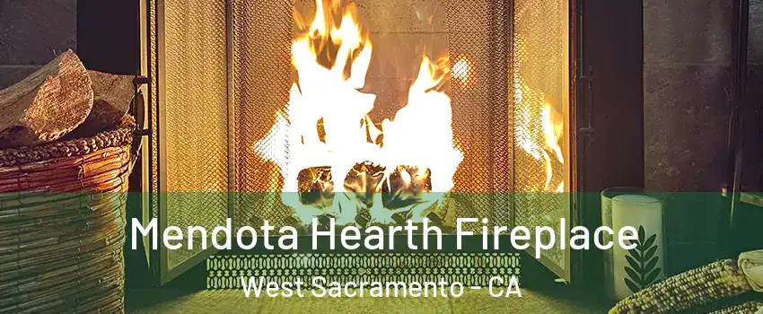  Mendota Hearth Fireplace West Sacramento - CA