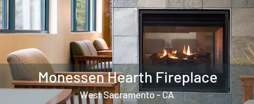  Monessen Hearth Fireplace West Sacramento - CA