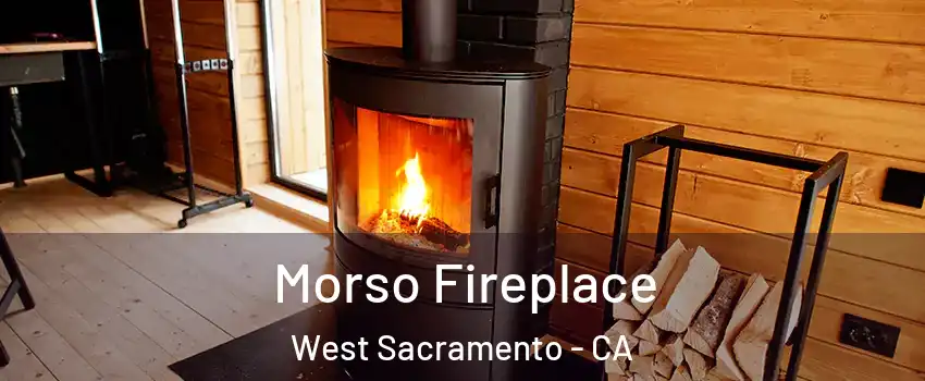  Morso Fireplace West Sacramento - CA