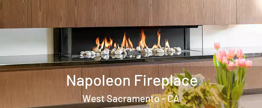  Napoleon Fireplace West Sacramento - CA